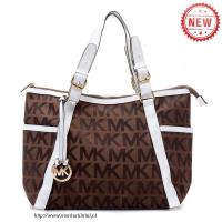 michael kors jet set logo groot wit bakken Winkel Groningen elk6u397